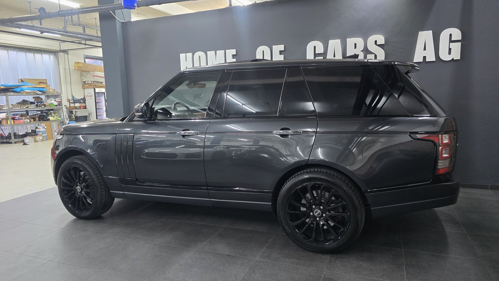 LAND ROVER Range Rover 5.0 V8 SC Autobiography Automatic, Petrol, Second hand / Used, Automatic - 5