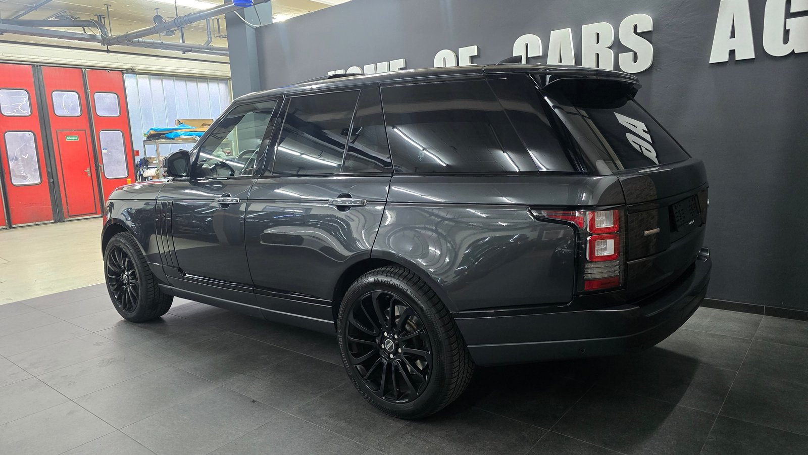 LAND ROVER Range Rover 5.0 V8 SC Autobiography Automatic, Petrol, Second hand / Used, Automatic - 6