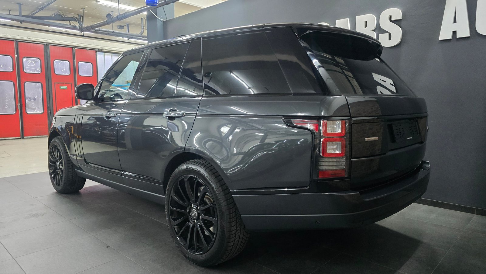 LAND ROVER Range Rover 5.0 V8 SC Autobiography Automatic, Petrol, Second hand / Used, Automatic - 7