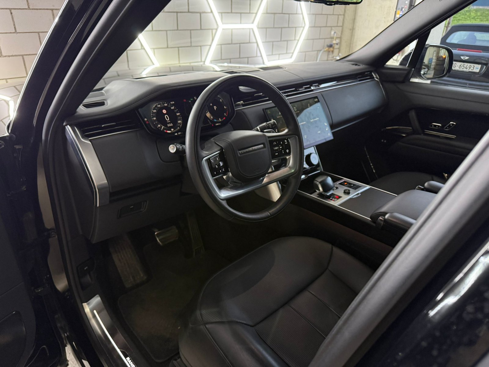 LAND ROVER Range Rover P530 4.4 V8 SV Automatic, Essence, Occasion / Utilisé, Automatique - 7