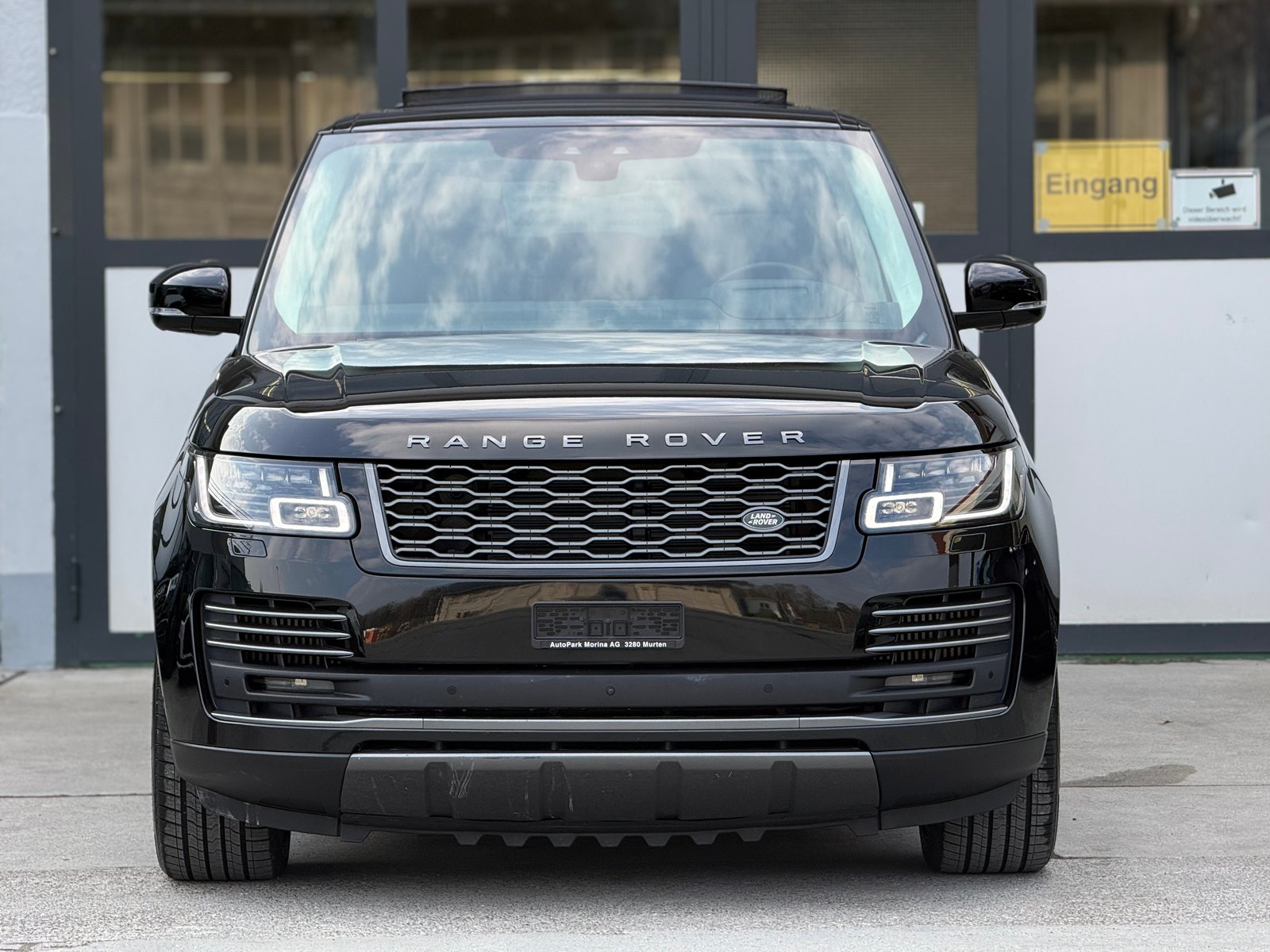 LAND ROVER Range Rover 4.4 SDV8 Autobiography Automatic, Diesel, Second hand / Used, Automatic - 3