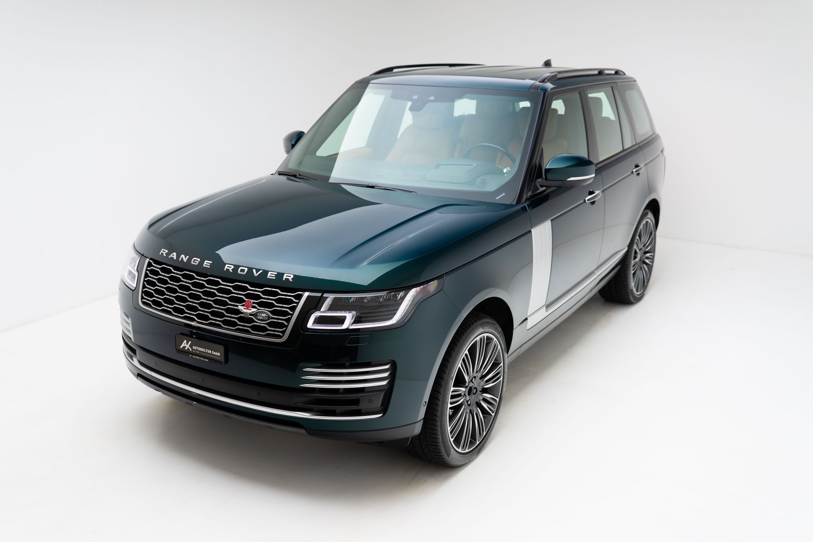 LAND ROVER Range Rover 5.0 V8 SC Autobiography, Petrol, Second hand / Used, Automatic - 2