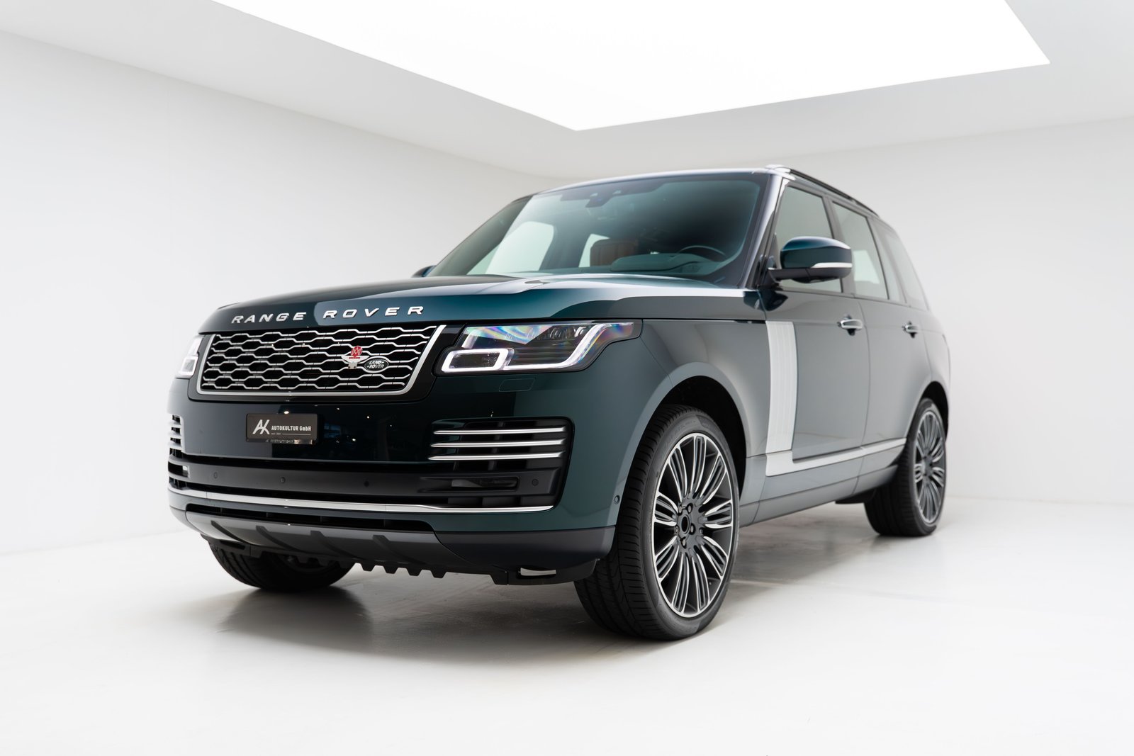LAND ROVER Range Rover 5.0 V8 SC Autobiography, Petrol, Second hand / Used, Automatic - 3