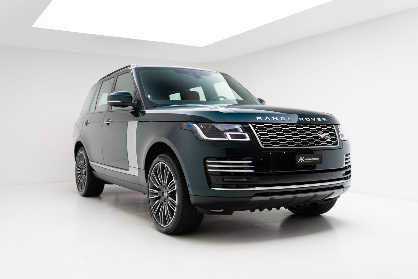 LAND ROVER Range Rover 5.0 V8 SC Autobiography, Petrol, Second hand / Used, Automatic - 4