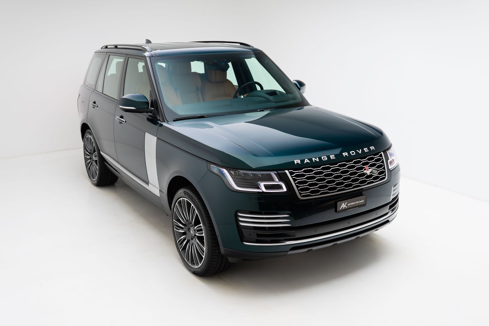 LAND ROVER Range Rover 5.0 V8 SC Autobiography, Petrol, Second hand / Used, Automatic - 5