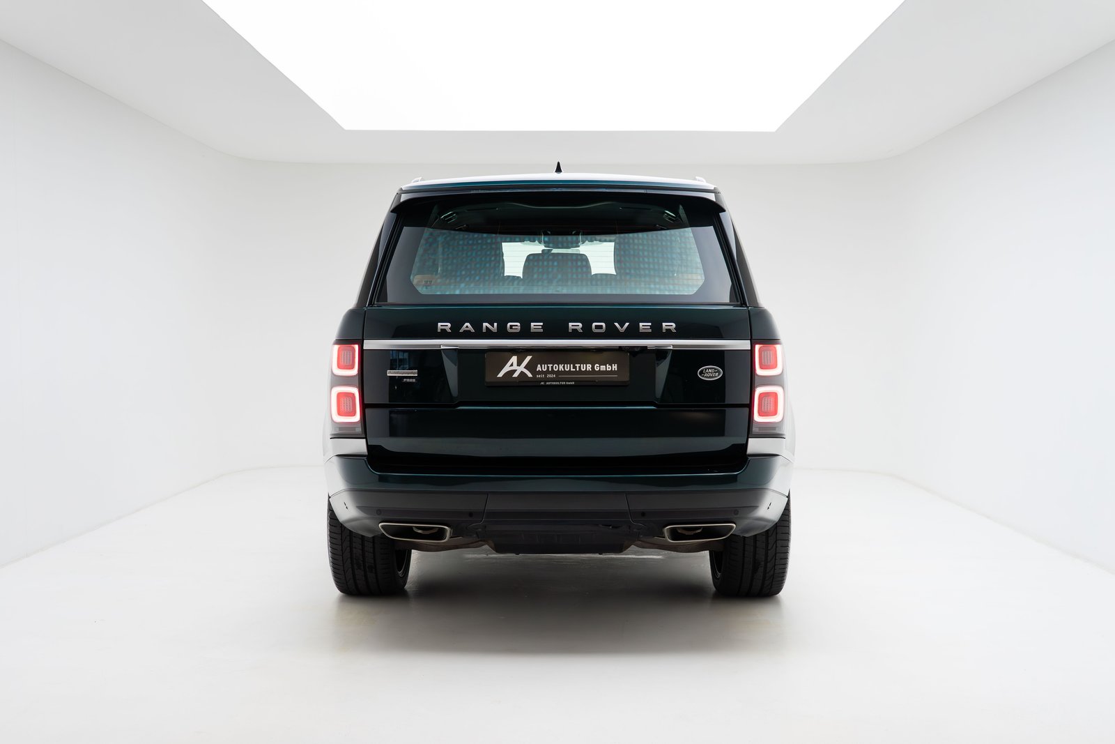 LAND ROVER Range Rover 5.0 V8 SC Autobiography, Petrol, Second hand / Used, Automatic - 7