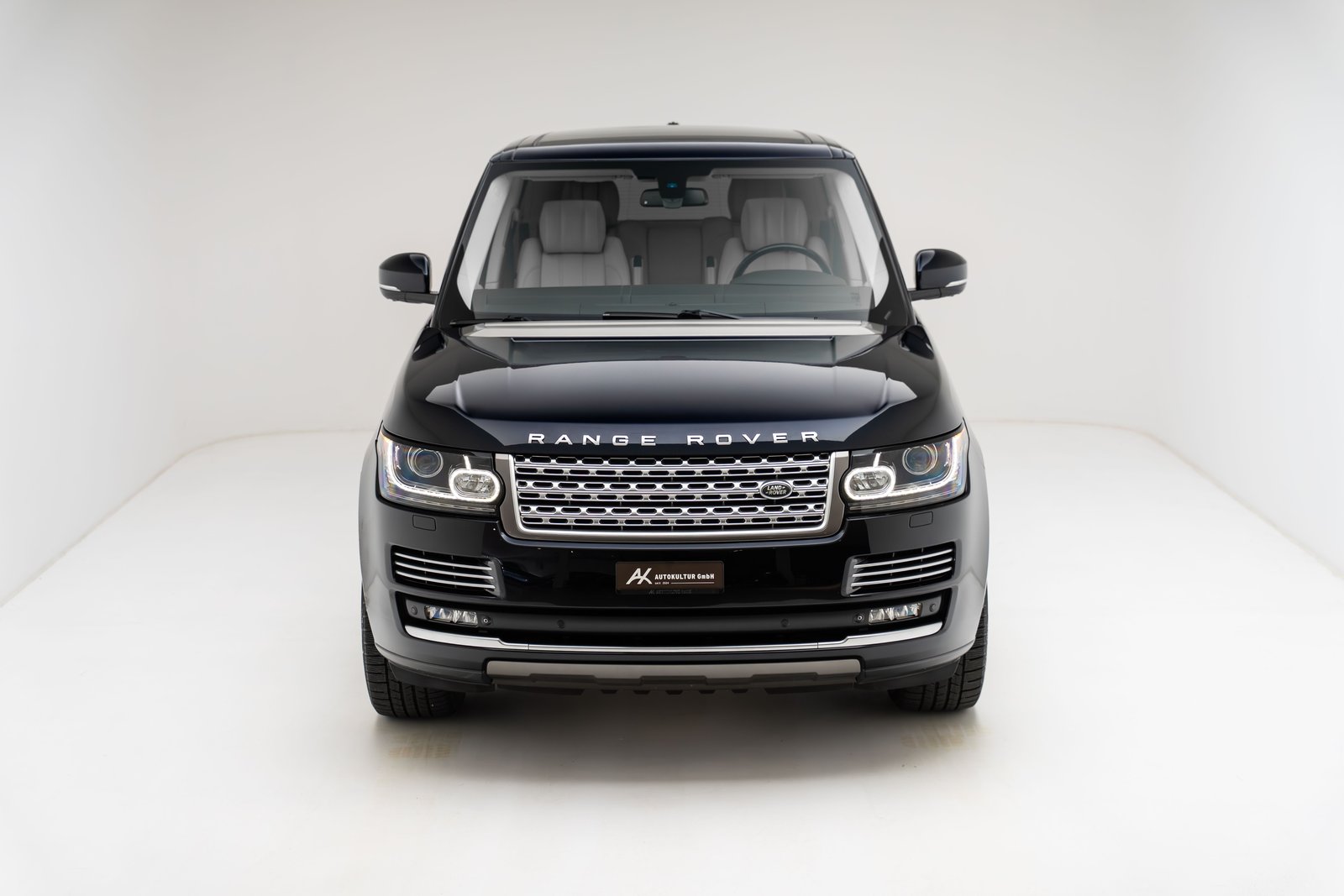 LAND ROVER Range Rover 4.4 SDV8 Autobiography, Diesel, Second hand / Used, Automatic - 2