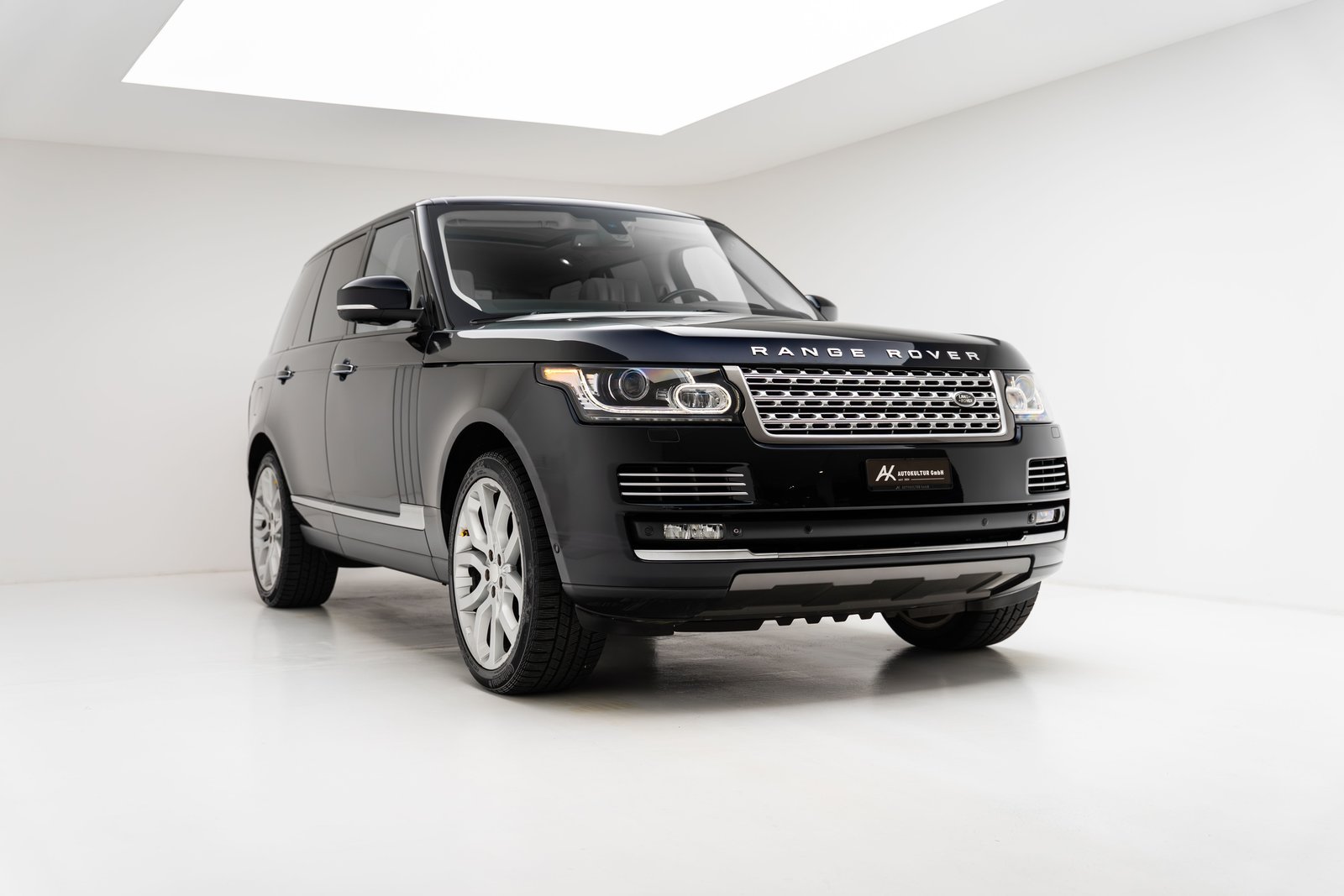 LAND ROVER Range Rover 4.4 SDV8 Autobiography, Diesel, Second hand / Used, Automatic - 3