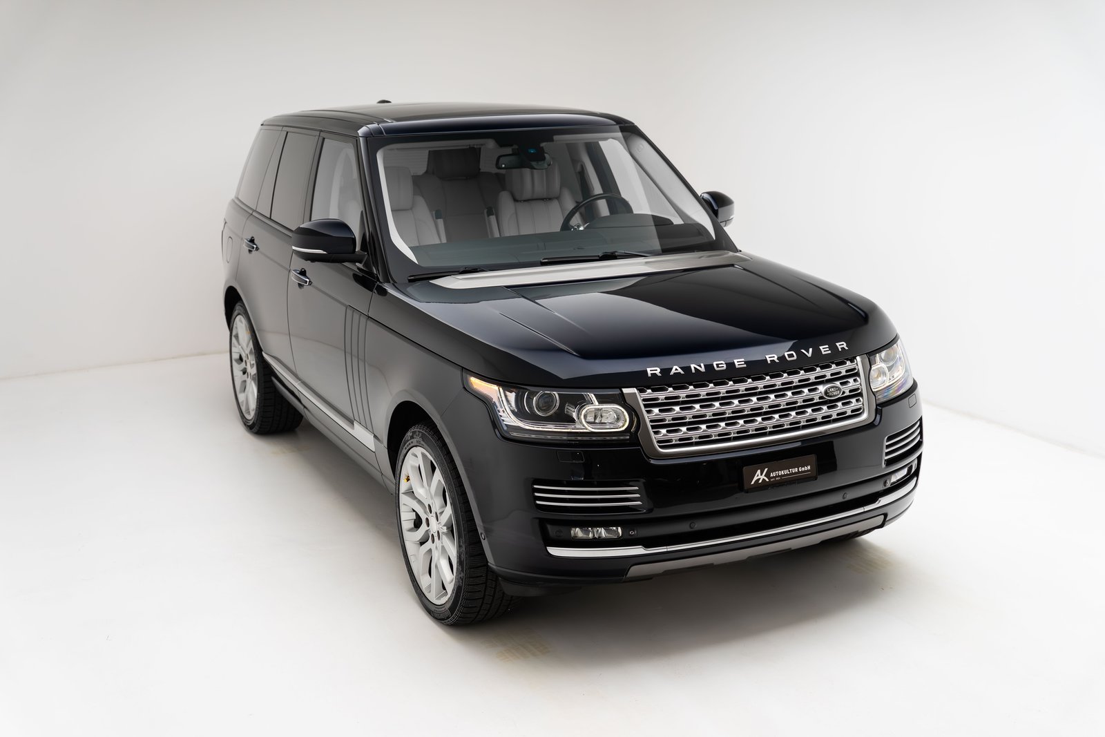 LAND ROVER Range Rover 4.4 SDV8 Autobiography, Diesel, Second hand / Used, Automatic - 4