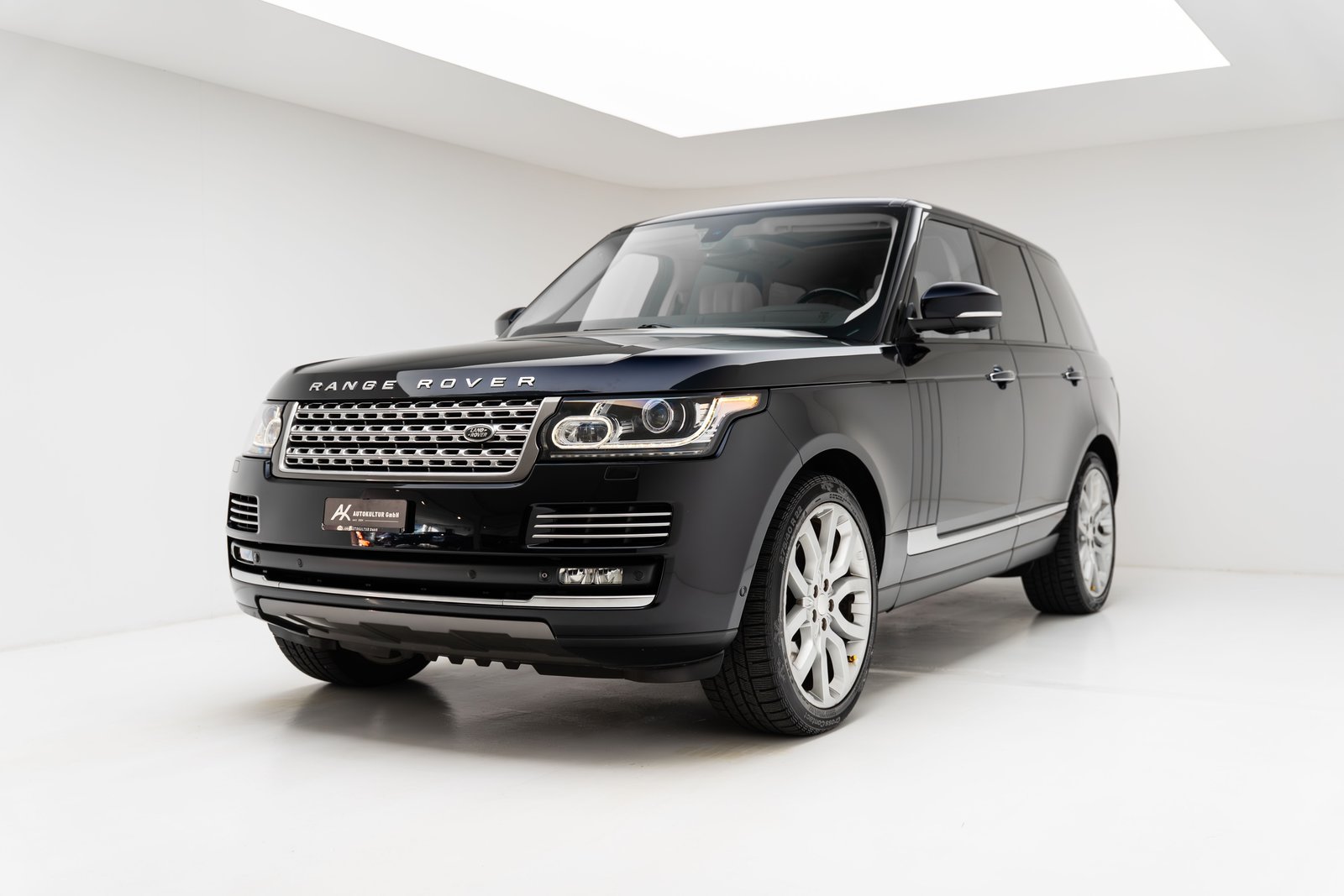 LAND ROVER Range Rover 4.4 SDV8 Autobiography, Diesel, Second hand / Used, Automatic - 5