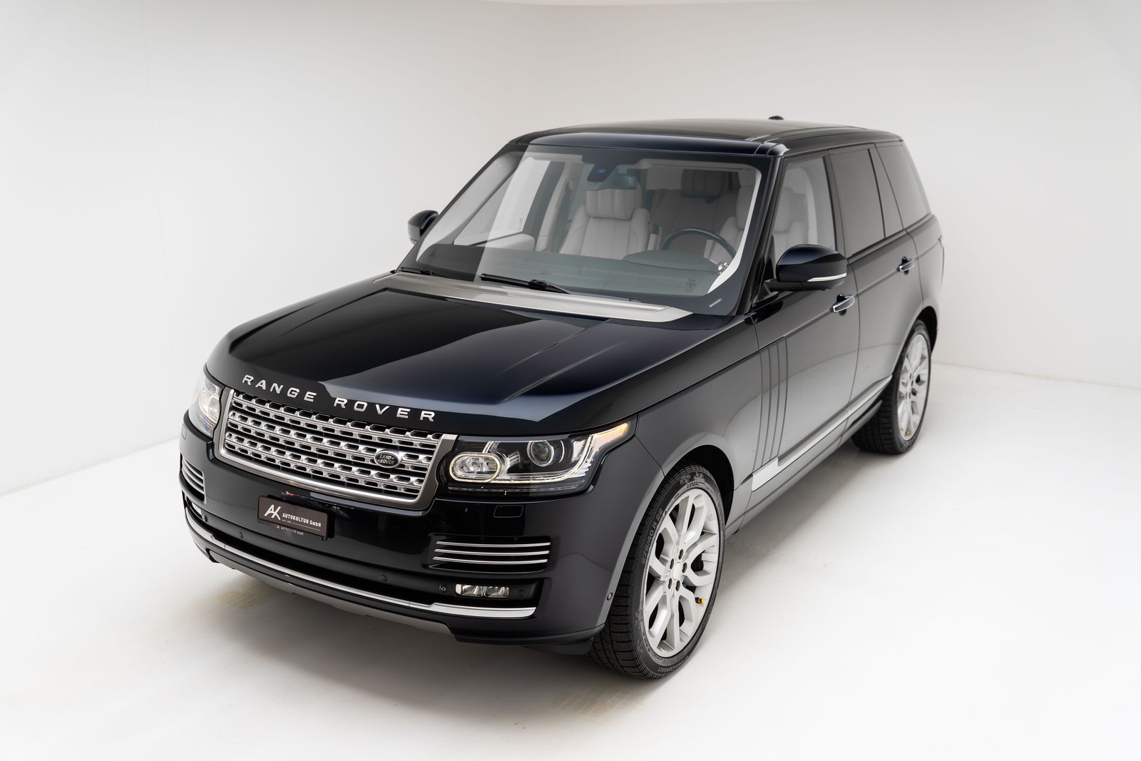 LAND ROVER Range Rover 4.4 SDV8 Autobiography, Diesel, Second hand / Used, Automatic - 6