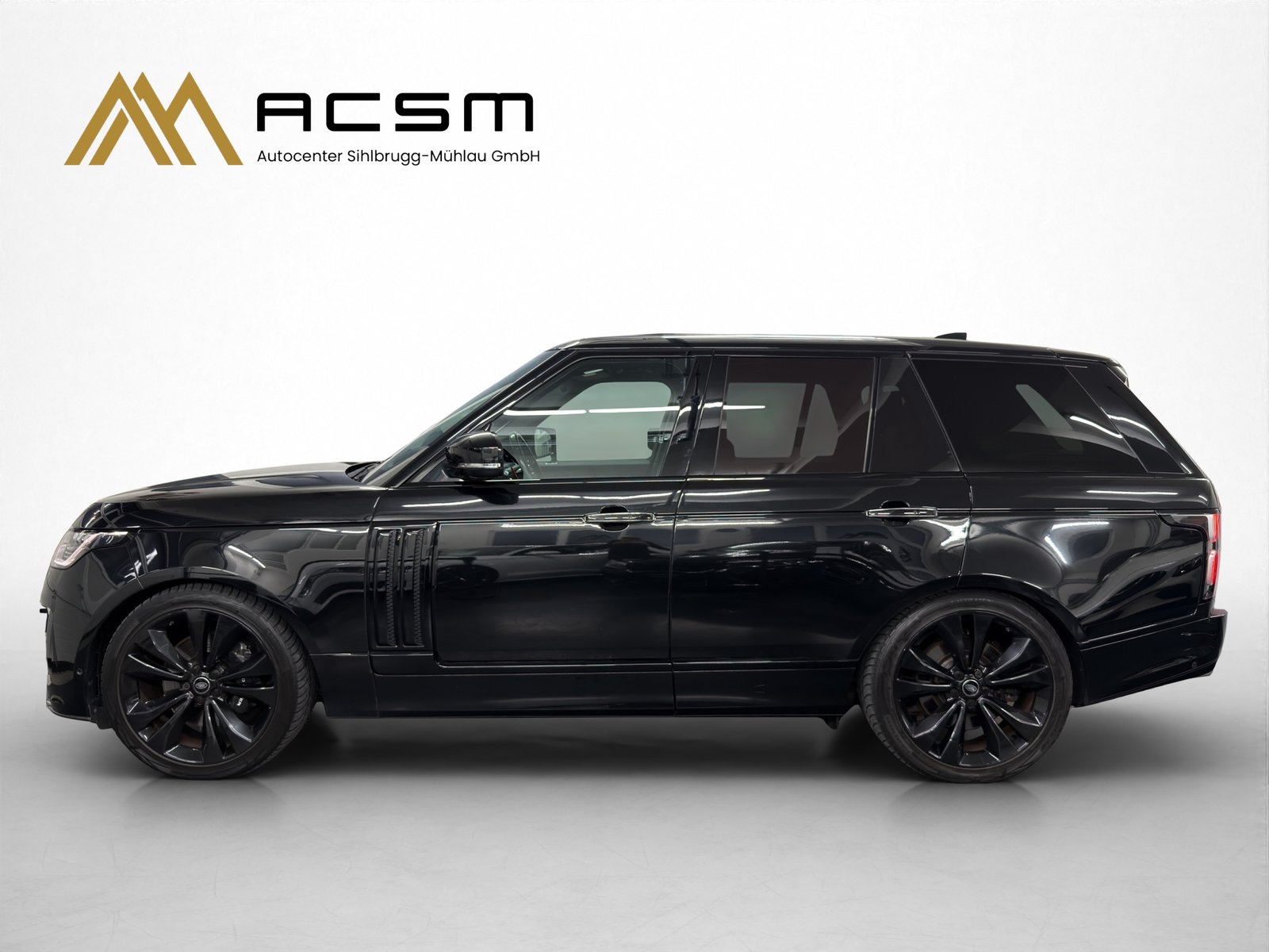 LAND ROVER Range Rover 5.0 V8 S/C SV AB Dynamic Automatic, Benzin, Occasion / Gebraucht, Automatik - 3