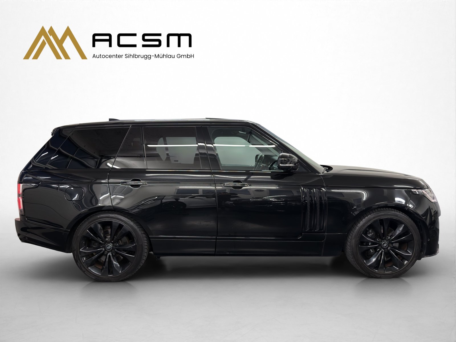 LAND ROVER Range Rover 5.0 V8 S/C SV AB Dynamic Automatic, Benzin, Occasion / Gebraucht, Automatik - 7