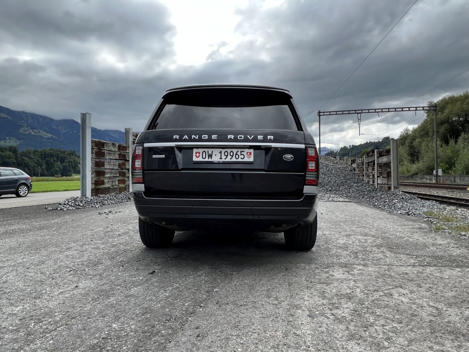 LAND ROVER Range Rover 5.0 V8 SC Autobiography Automatic, Benzina, Occasioni / Usate, Automatico - 6