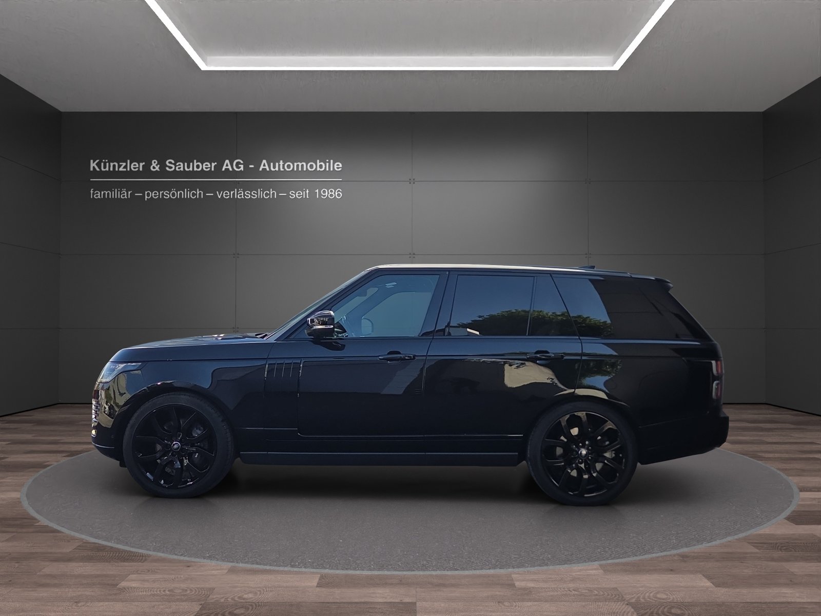 LAND ROVER Range Rover 5.0 V8 S/C AB Automatic, Petrol, Second hand / Used, Automatic - 2