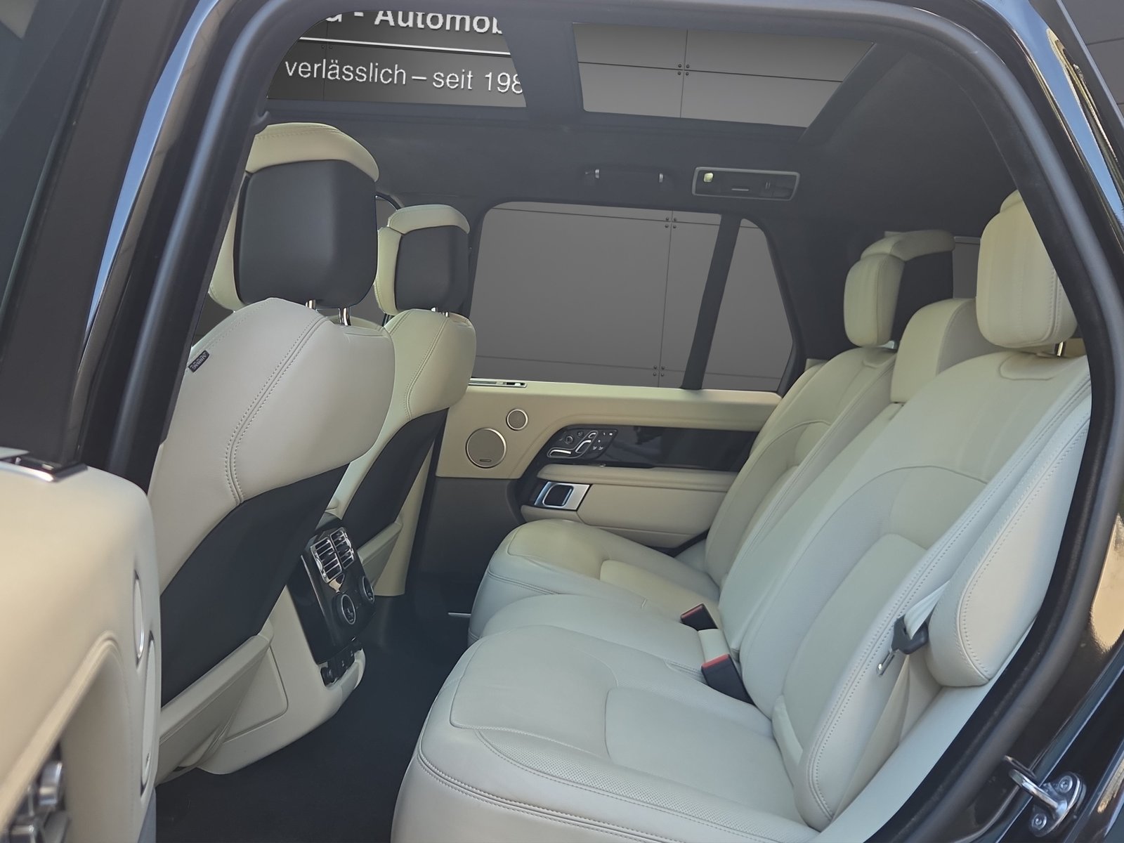 LAND ROVER Range Rover 5.0 V8 S/C AB Automatic, Petrol, Second hand / Used, Automatic - 7