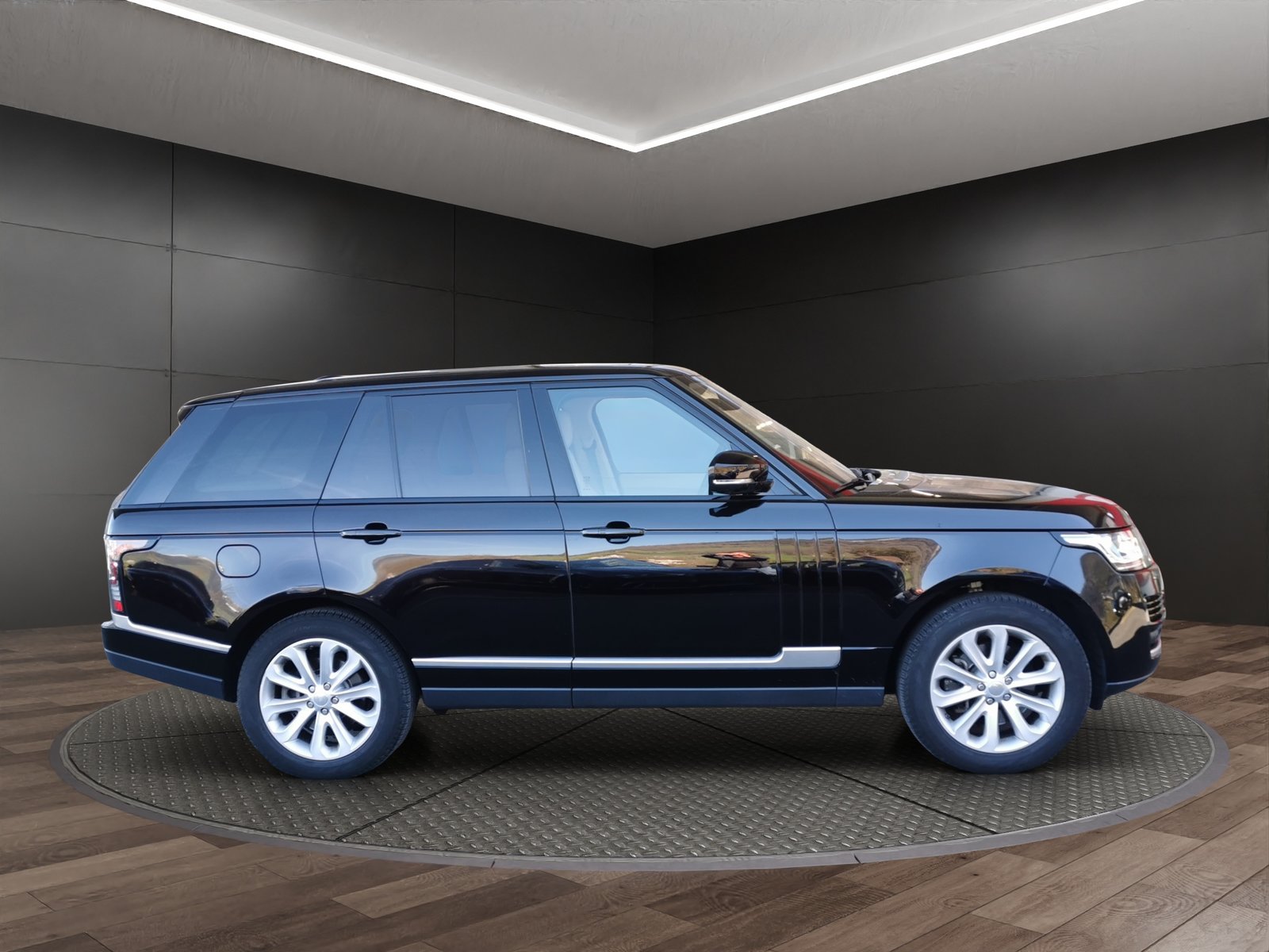 LAND ROVER Range Rover 3.0 TDV6 Vogue Automatic, Diesel, Occasion / Utilisé, Automatique - 5