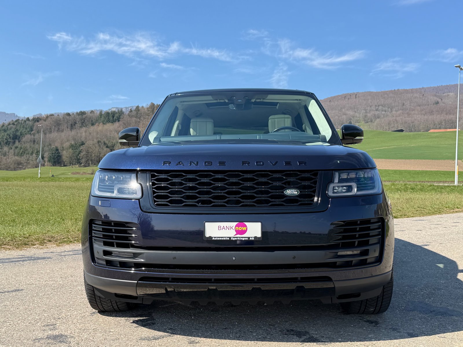 LAND ROVER Range Rover LWB 5.0 V8 S/C Autobiography Automati, Benzina, Occasioni / Usate, Automatico - 2