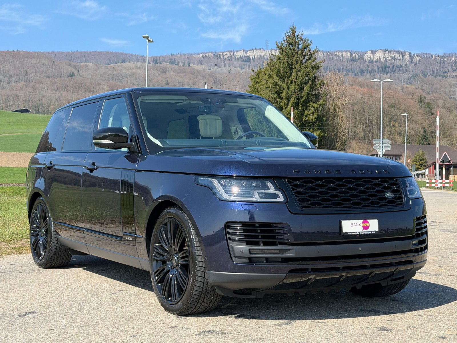 LAND ROVER Range Rover LWB 5.0 V8 S/C Autobiography Automati, Benzina, Occasioni / Usate, Automatico - 3