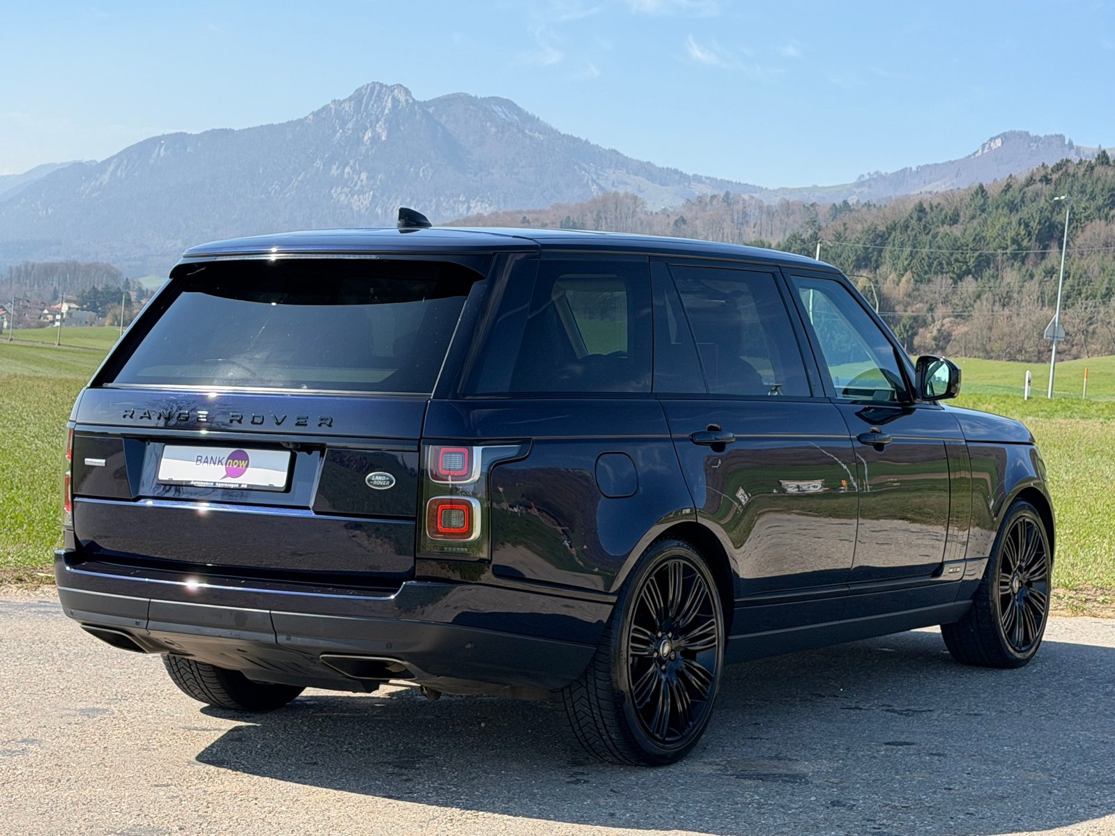 LAND ROVER Range Rover LWB 5.0 V8 S/C Autobiography Automati, Benzina, Occasioni / Usate, Automatico - 5