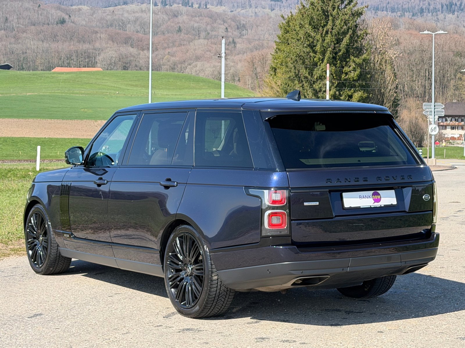 LAND ROVER Range Rover LWB 5.0 V8 S/C Autobiography Automati, Benzina, Occasioni / Usate, Automatico - 7