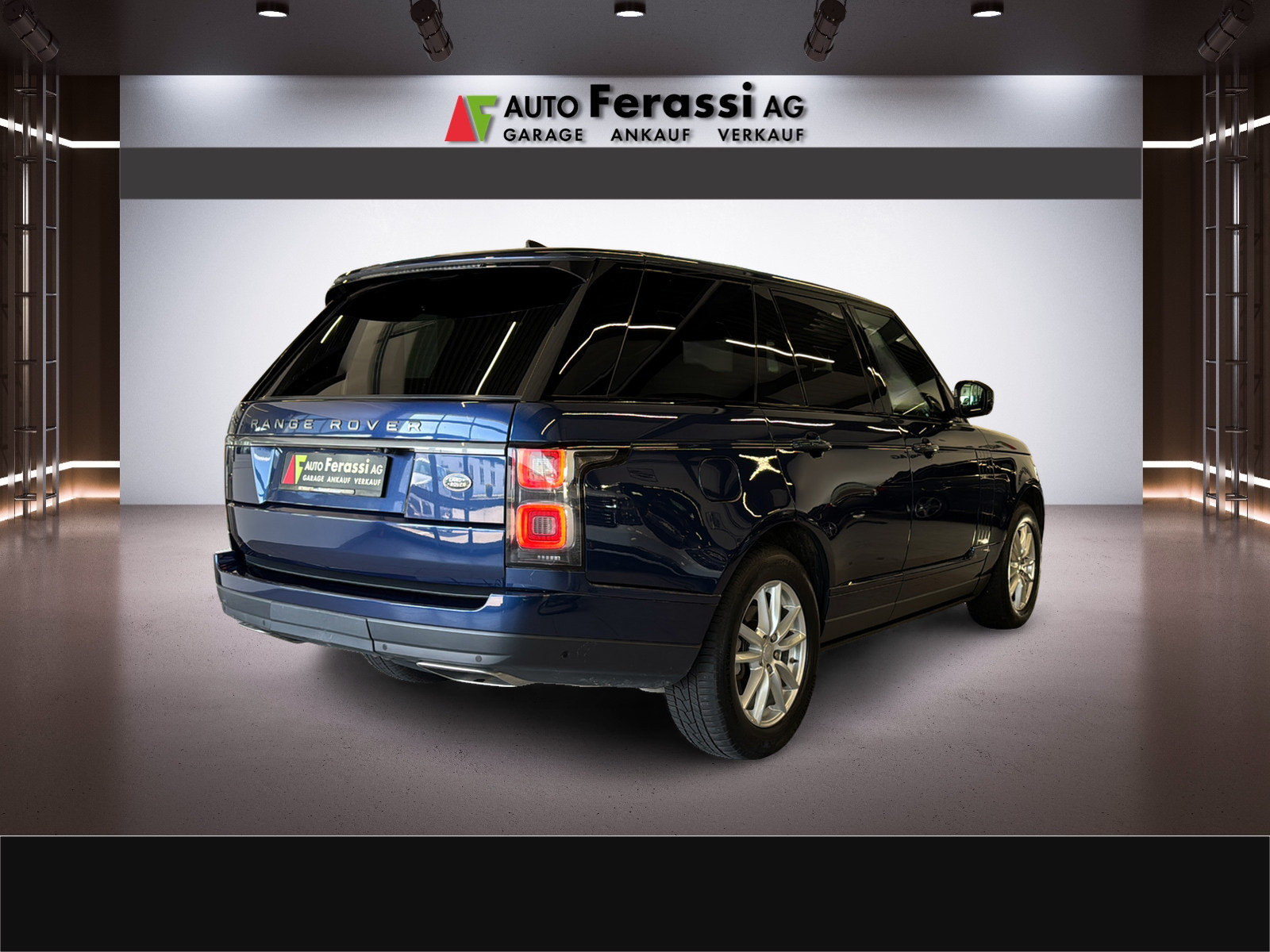LAND ROVER Range Rover 3.0 SDV6 Vogue Automatic, Diesel, Occasioni / Usate, Automatico - 6