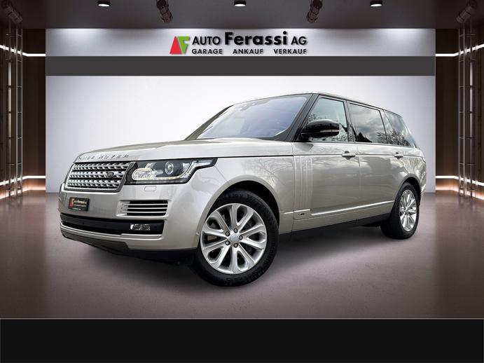 LAND ROVER Range Rover LWB 4.4 SDV8 Vogue Automatic, Diesel, Second hand / Used, Automatic