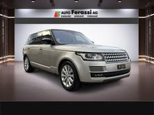 LAND ROVER Range Rover LWB 4.4 SDV8 Vogue Automatic, Diesel, Second hand / Used, Automatic - 7