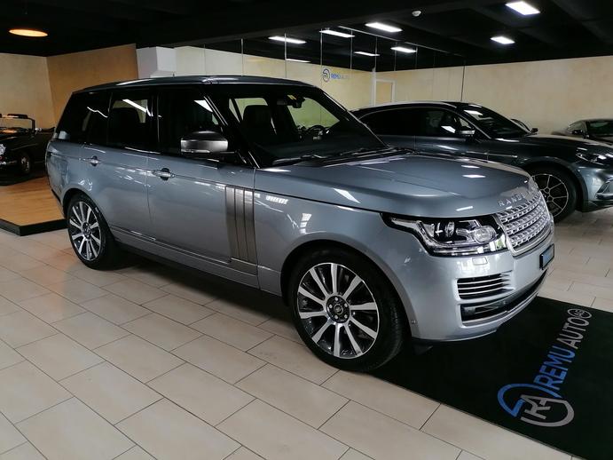 LAND ROVER Range Rover 4.4 SDV8 Autobiography Automatic, Diesel, Occasion / Gebraucht, Automatik