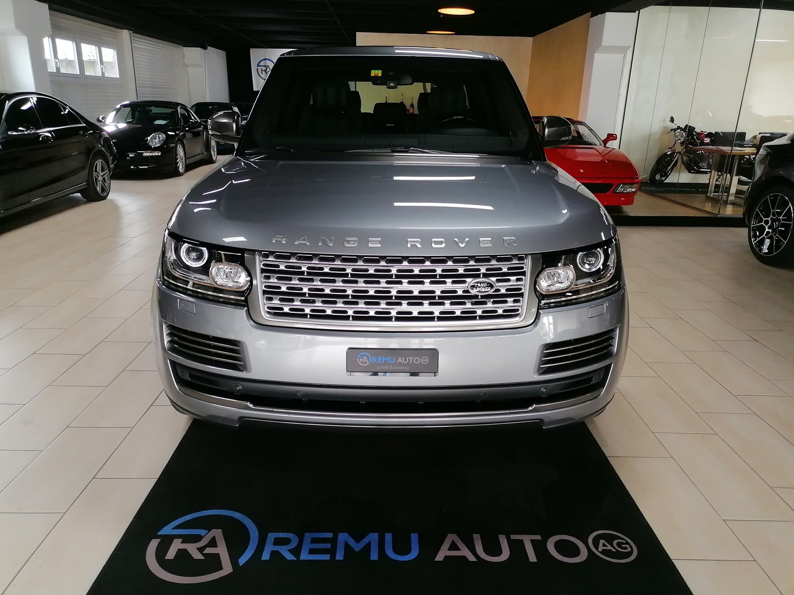LAND ROVER Range Rover 4.4 SDV8 Autobiography Automatic, Diesel, Occasioni / Usate, Automatico - 2