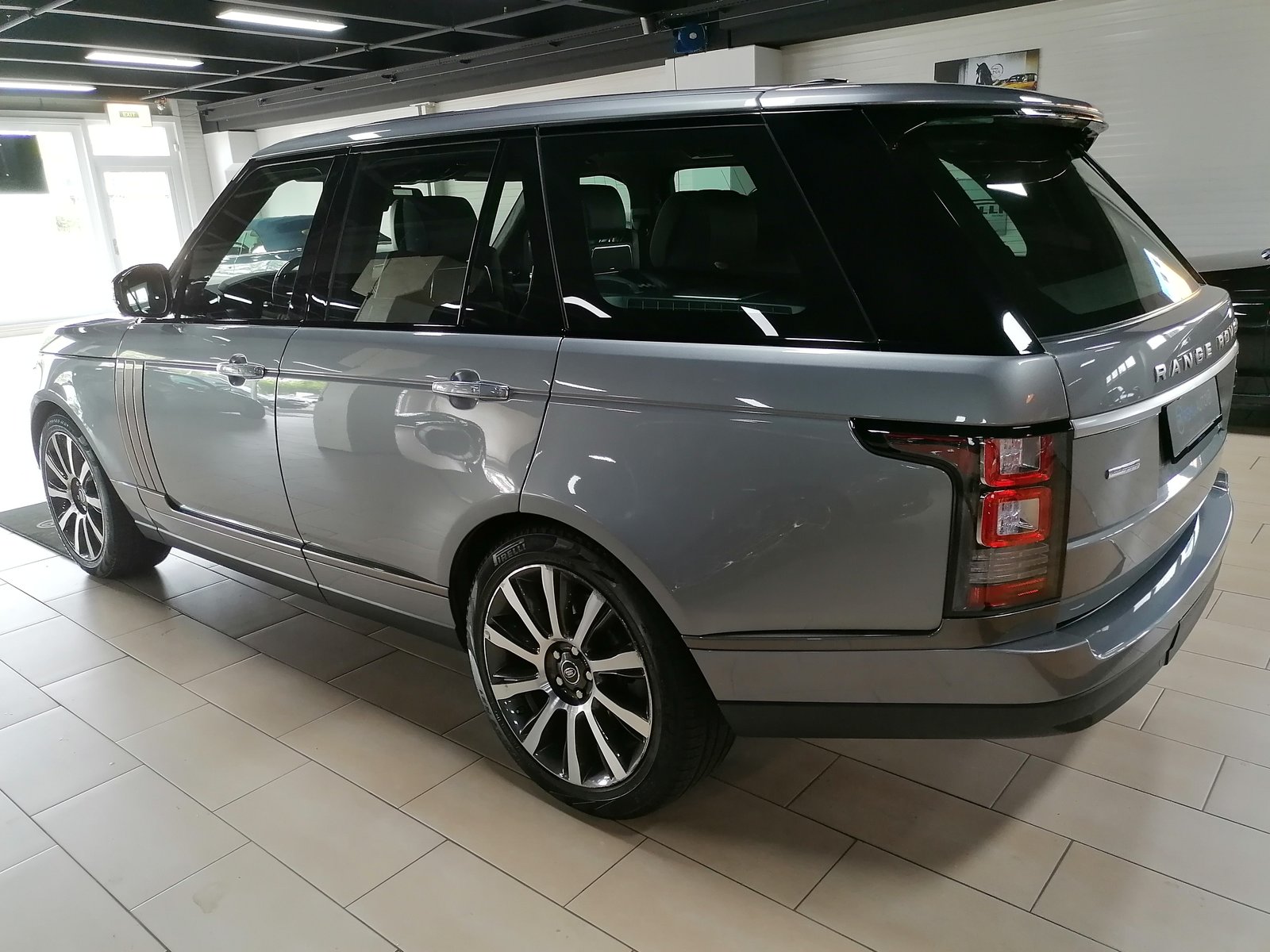 LAND ROVER Range Rover 4.4 SDV8 Autobiography Automatic, Diesel, Occasioni / Usate, Automatico - 5