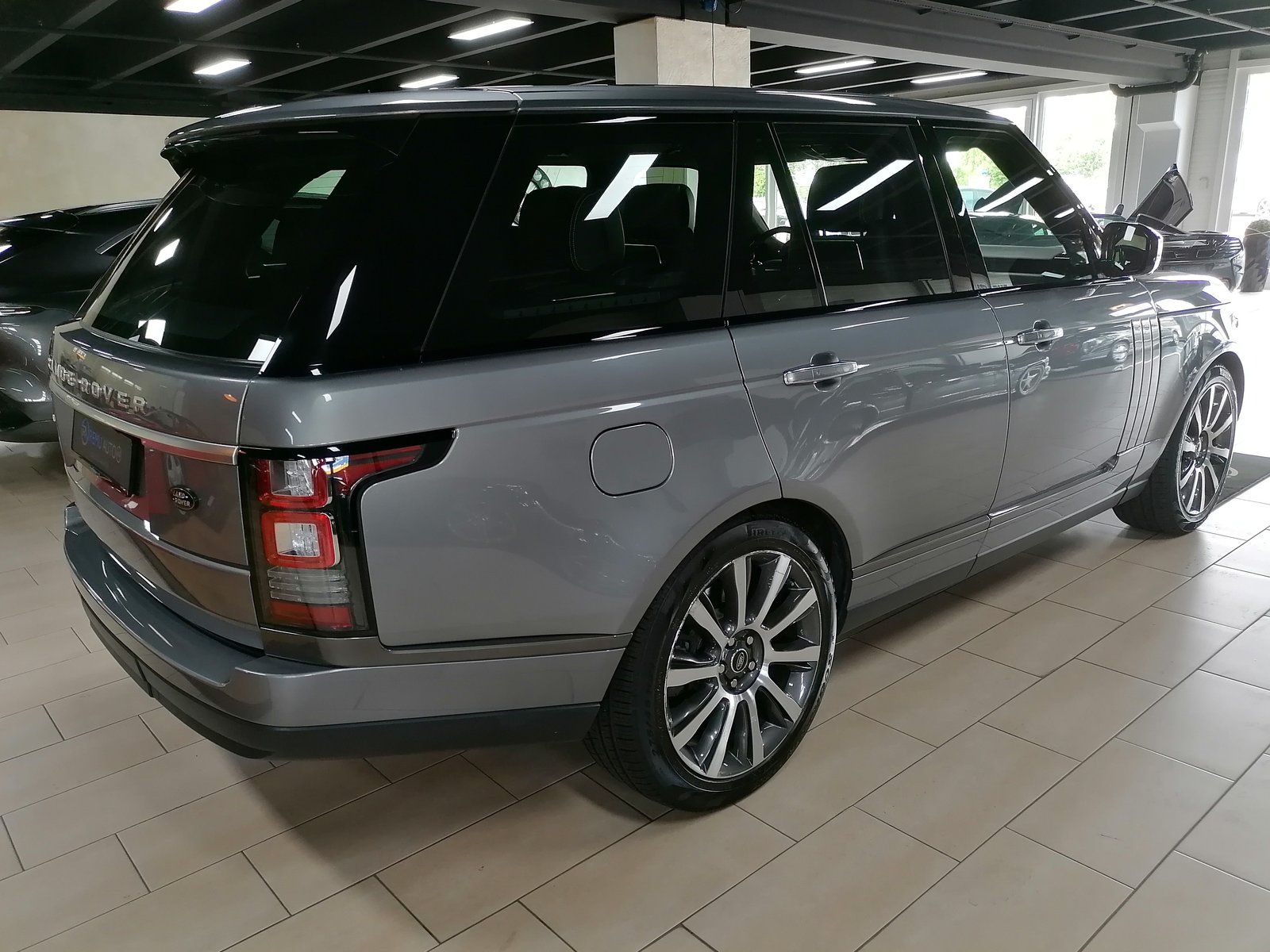 LAND ROVER Range Rover 4.4 SDV8 Autobiography Automatic, Diesel, Occasioni / Usate, Automatico - 7
