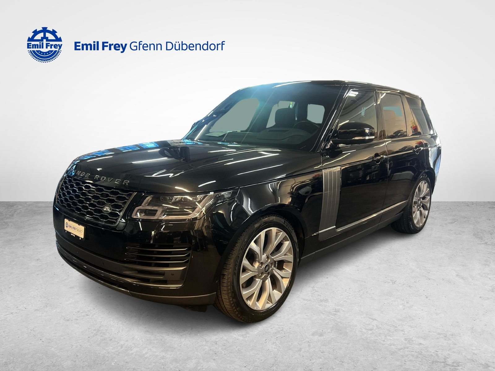 LAND ROVER Range Rover 5.0 V8 SC Vogue