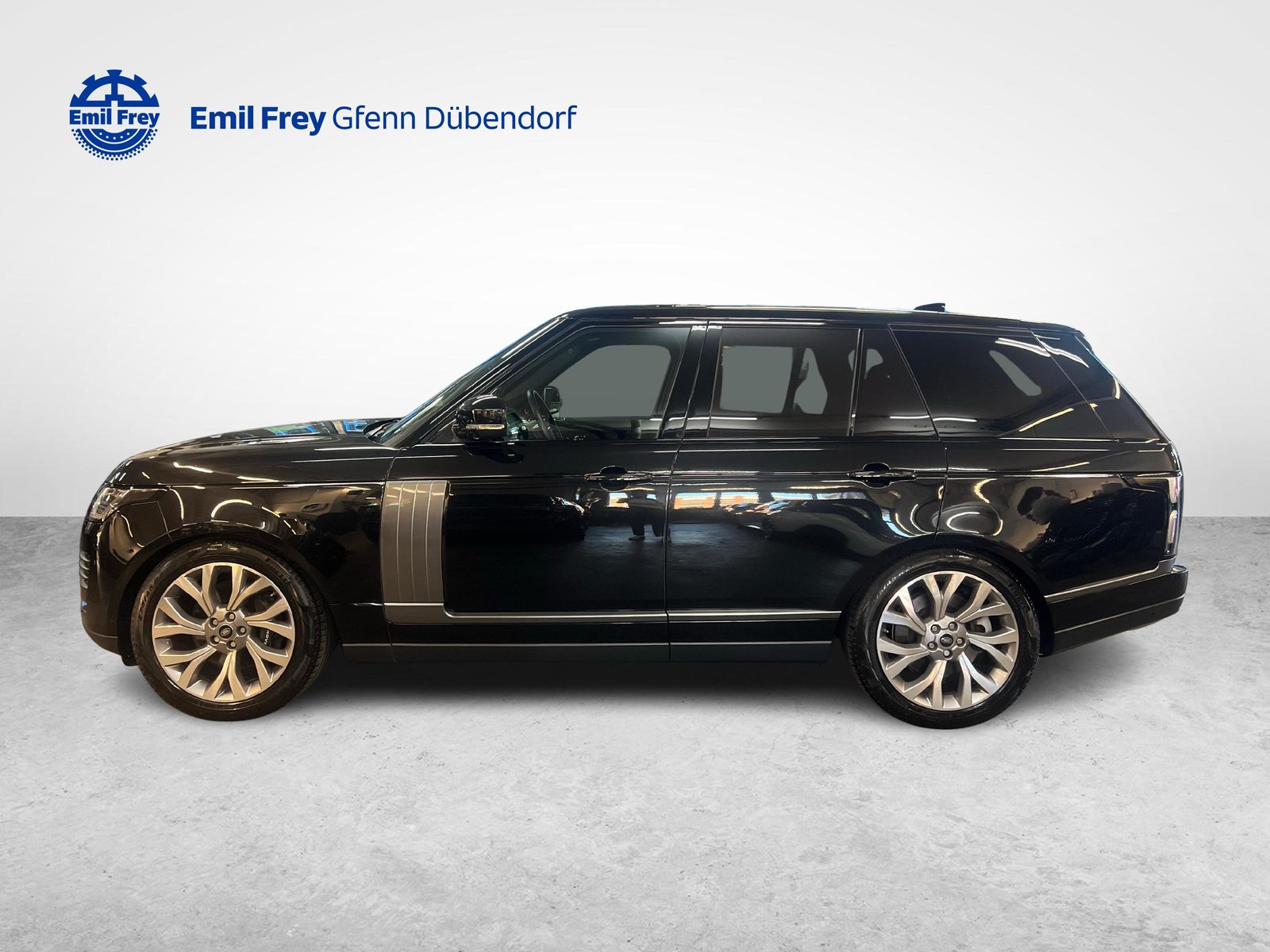 LAND ROVER Range Rover 5.0 V8 SC Vogue, Essence, Occasion / Utilisé, Automatique - 2