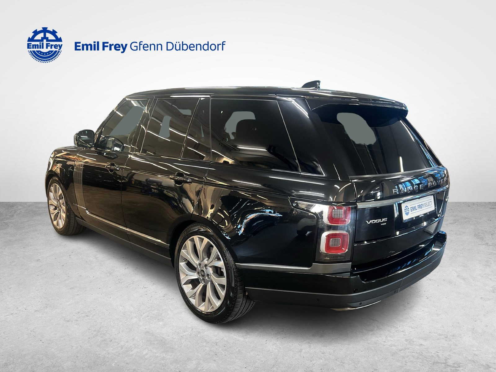 LAND ROVER Range Rover 5.0 V8 SC Vogue, Essence, Occasion / Utilisé, Automatique - 3