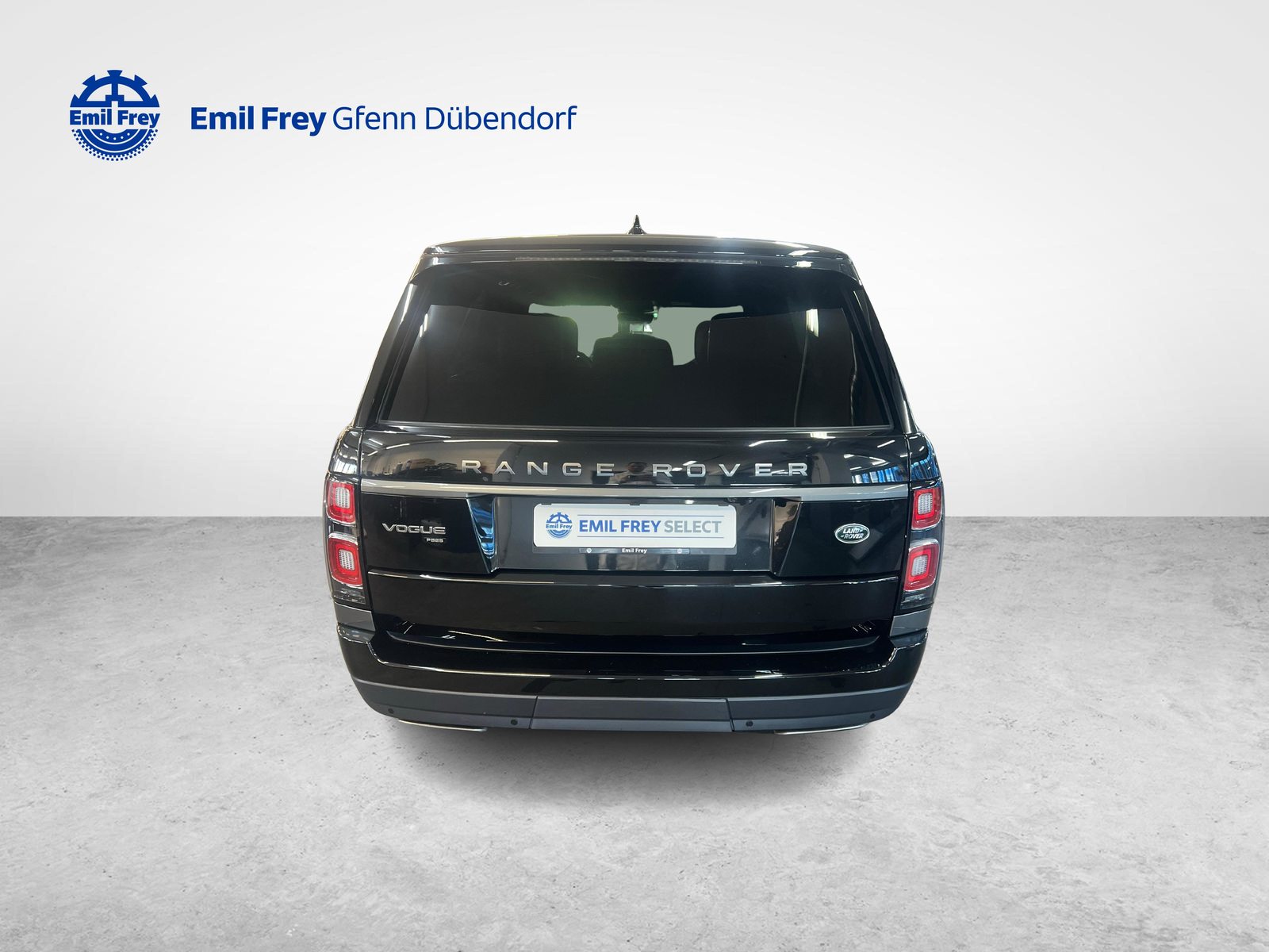 LAND ROVER Range Rover 5.0 V8 SC Vogue, Essence, Occasion / Utilisé, Automatique - 4