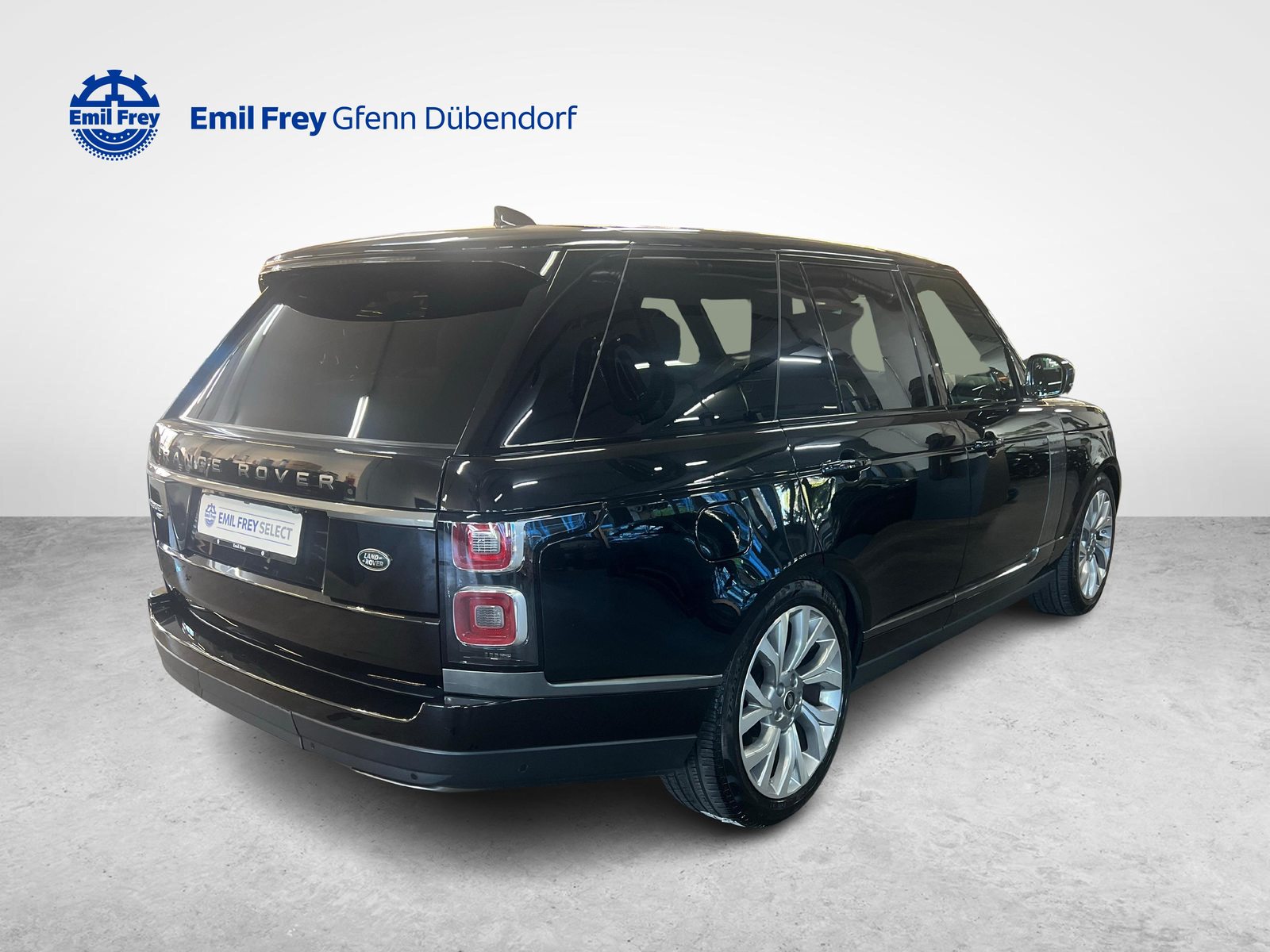 LAND ROVER Range Rover 5.0 V8 SC Vogue, Essence, Occasion / Utilisé, Automatique - 5
