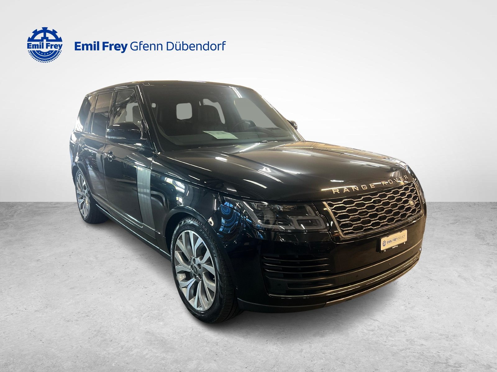 LAND ROVER Range Rover 5.0 V8 SC Vogue, Essence, Occasion / Utilisé, Automatique - 7