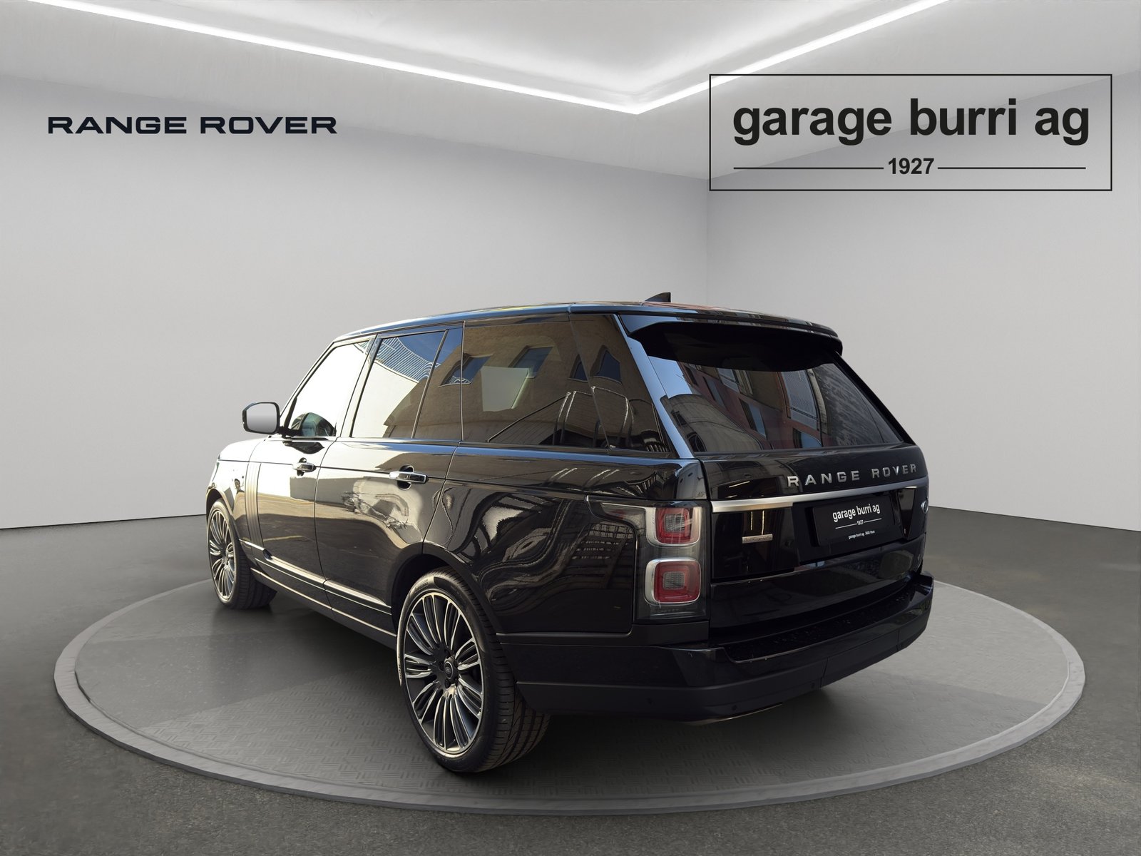 LAND ROVER Range Rover 5.0 V8 SC Autobiography, Benzina, Occasioni / Usate, Automatico - 2