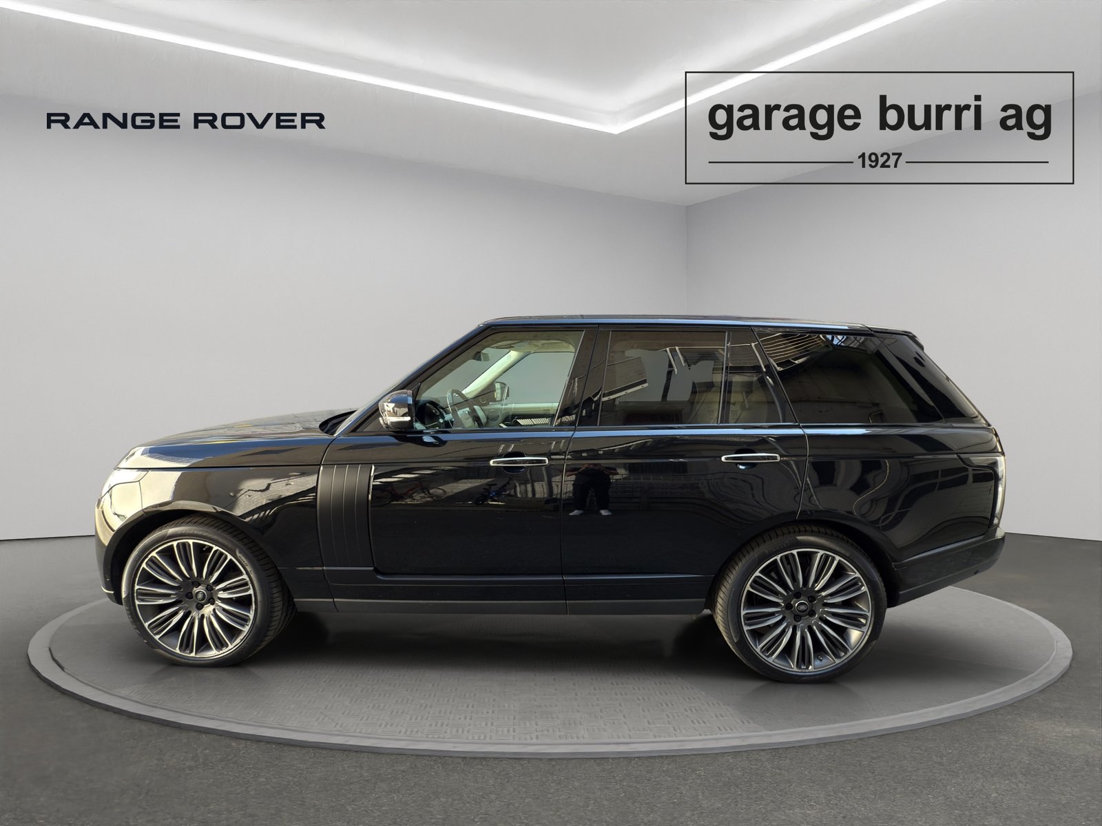 LAND ROVER Range Rover 5.0 V8 SC Autobiography, Benzina, Occasioni / Usate, Automatico - 3
