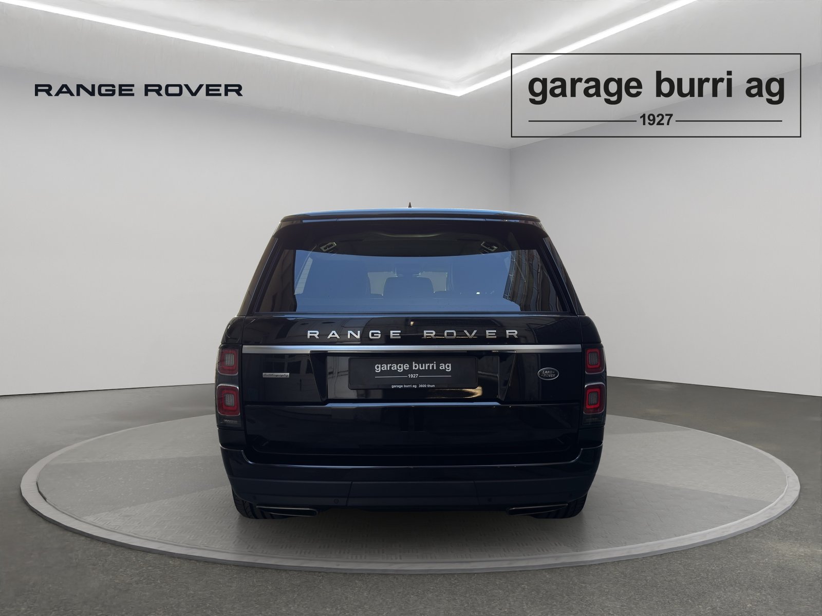 LAND ROVER Range Rover 5.0 V8 SC Autobiography, Benzina, Occasioni / Usate, Automatico - 4