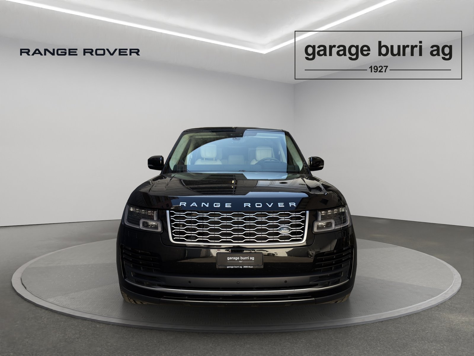 LAND ROVER Range Rover 5.0 V8 SC Autobiography, Benzina, Occasioni / Usate, Automatico - 5