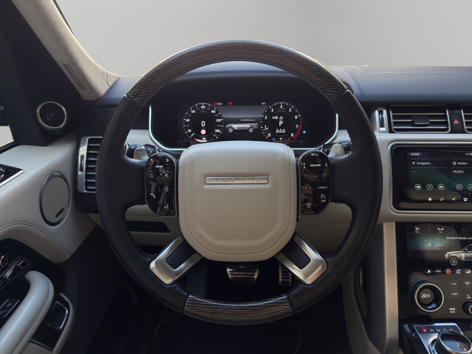 LAND ROVER Range Rover 5.0 V8 SC Autobiography, Benzina, Occasioni / Usate, Automatico - 6