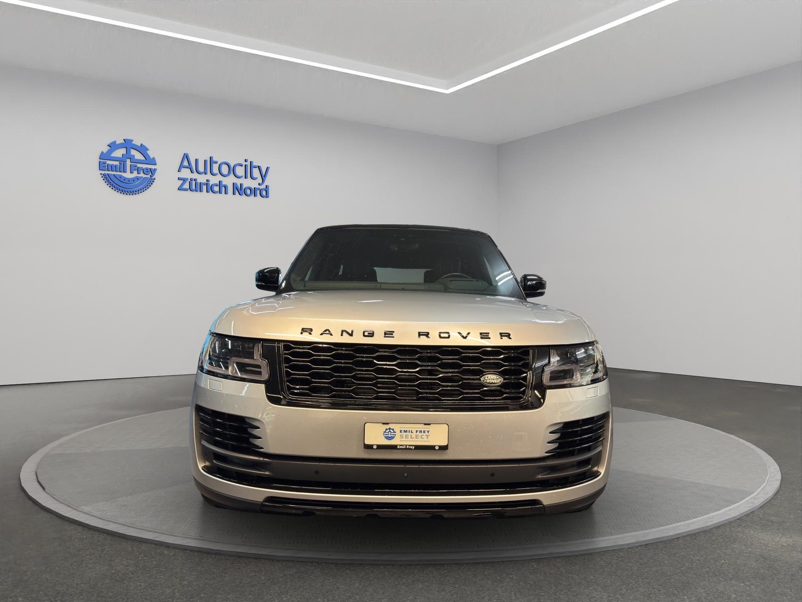 LAND ROVER Range Rover 5.0 V8 SC Autobiography, Petrol, Second hand / Used, Automatic - 2