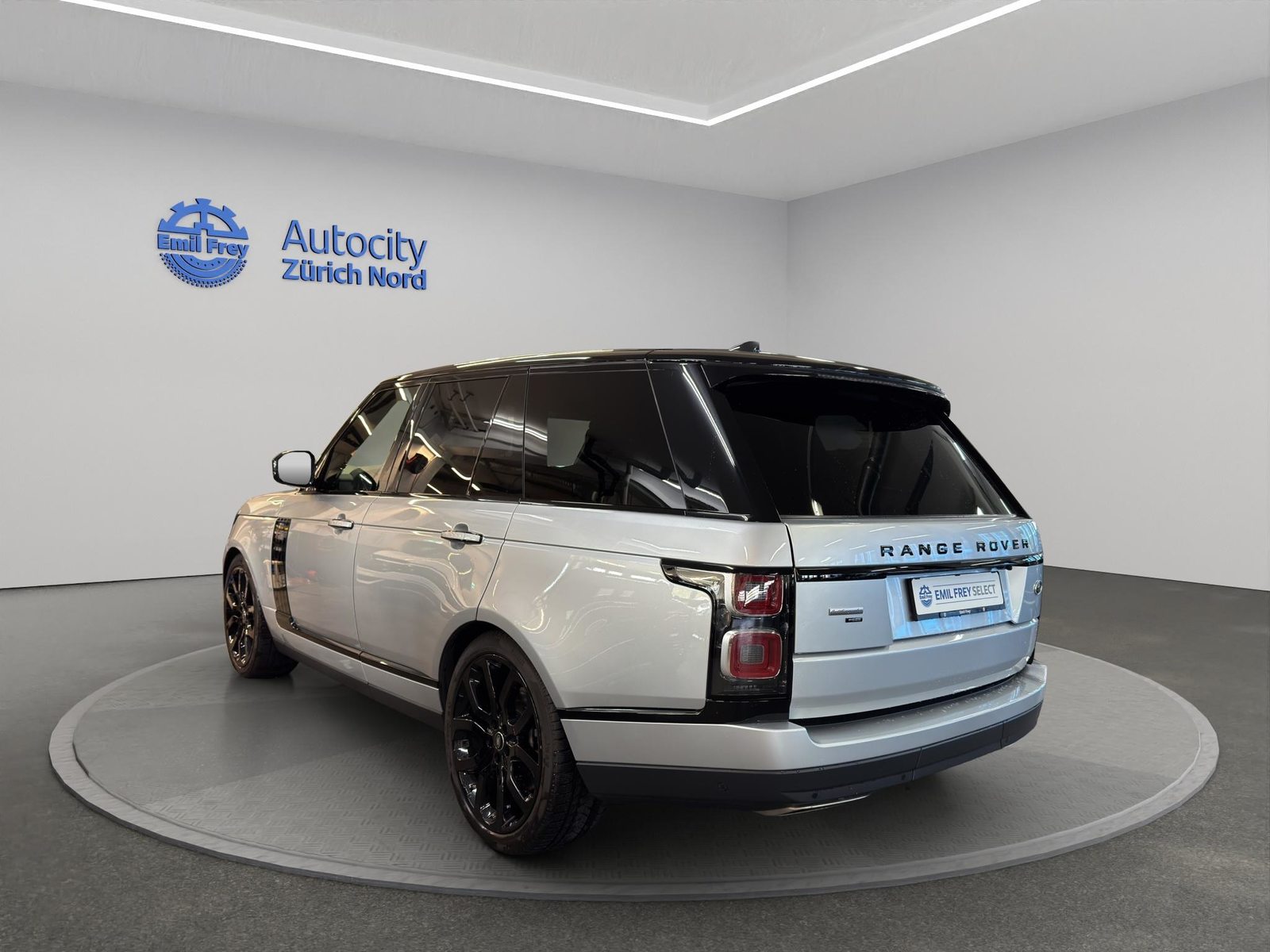 LAND ROVER Range Rover 5.0 V8 SC Autobiography, Petrol, Second hand / Used, Automatic - 3