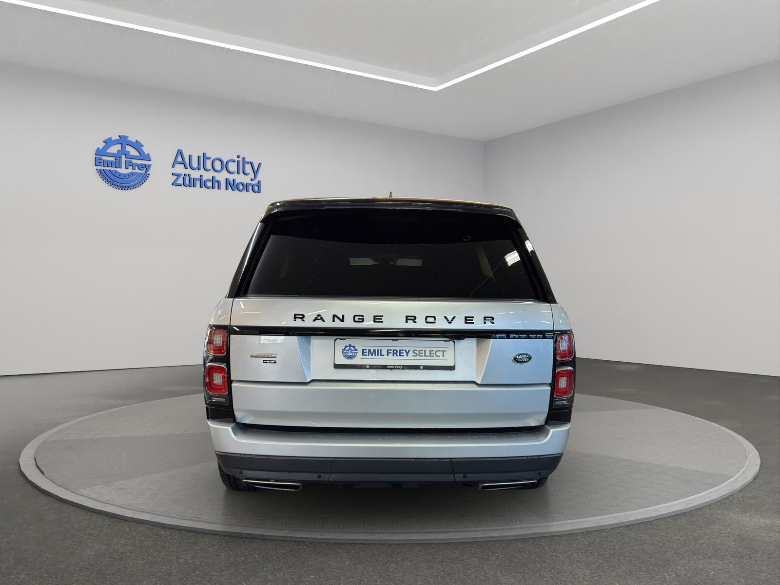 LAND ROVER Range Rover 5.0 V8 SC Autobiography, Petrol, Second hand / Used, Automatic - 4