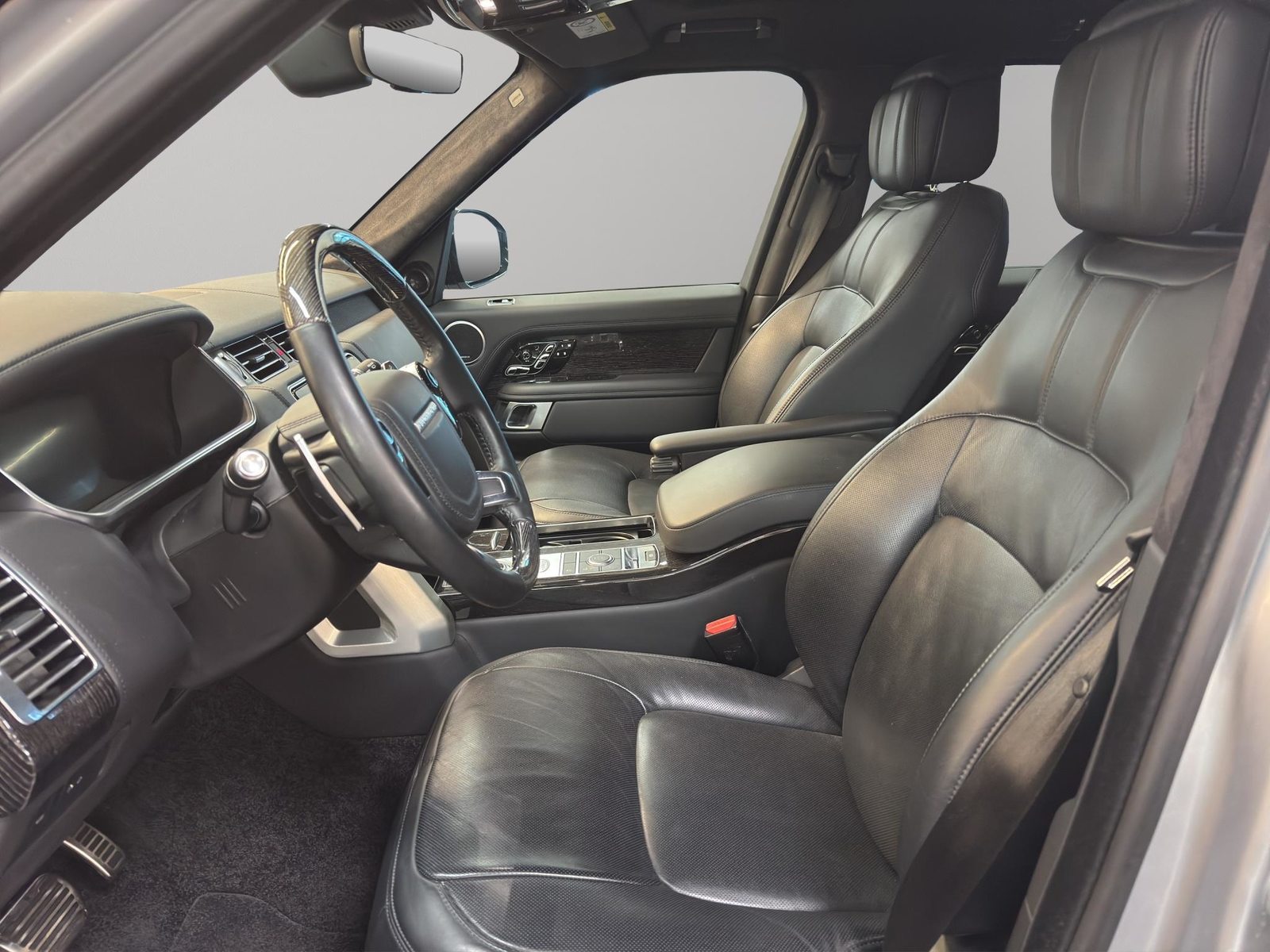 LAND ROVER Range Rover 5.0 V8 SC Autobiography, Petrol, Second hand / Used, Automatic - 6
