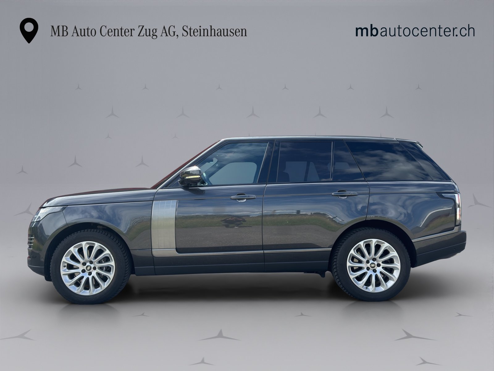 LAND ROVER Range Rover 5.0 V8 SC Autobiography, Petrol, Second hand / Used, Automatic - 2
