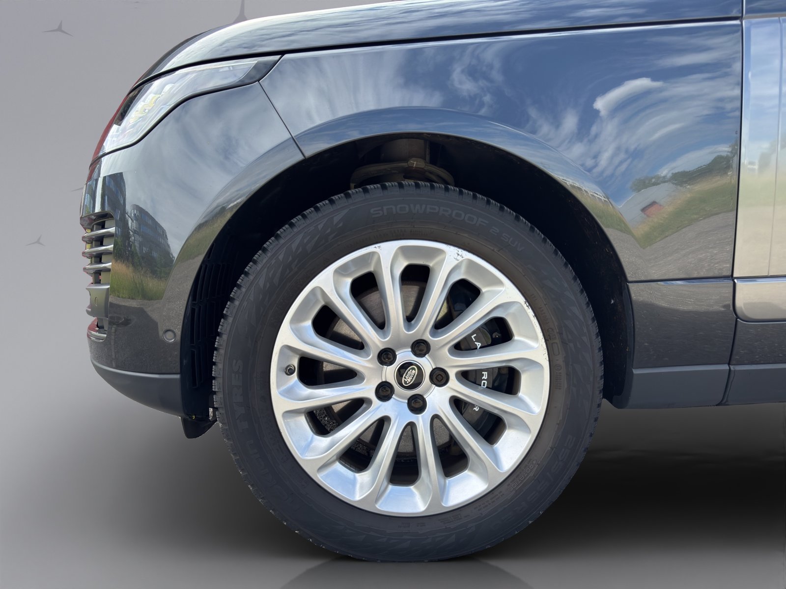 LAND ROVER Range Rover 5.0 V8 SC Autobiography, Petrol, Second hand / Used, Automatic - 3
