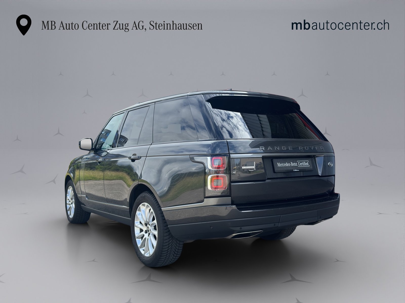 LAND ROVER Range Rover 5.0 V8 SC Autobiography, Petrol, Second hand / Used, Automatic - 4